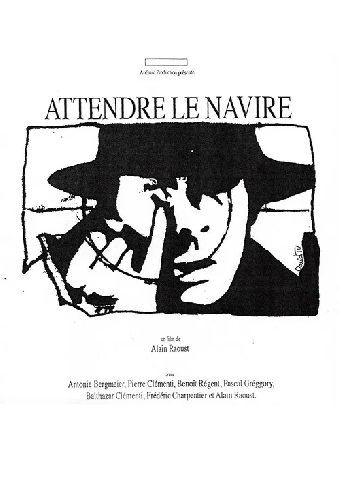 Attendre le navire