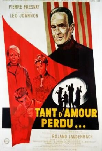 Tant d'amour perdu