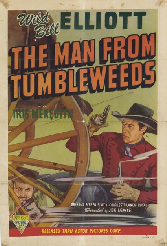 The Man from Tumbleweeds