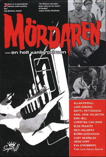 Mördaren - en helt vanlig person