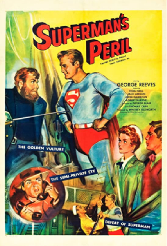 Superman's Peril