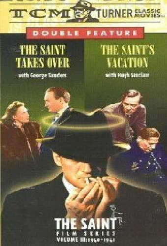 The Saint Takes Over