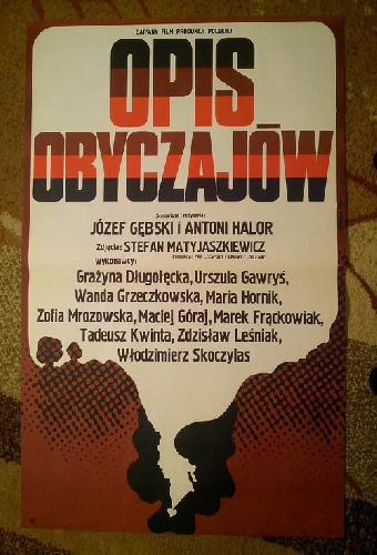 Opis obyczajów