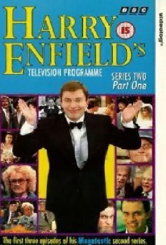 Harry Enfield's Television Programme