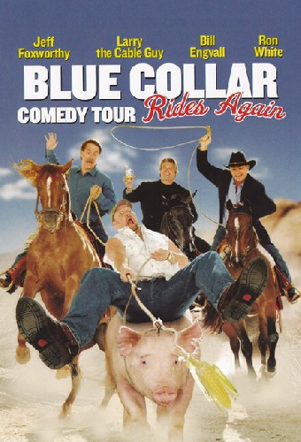 Blue Collar Comedy Tour Rides Again