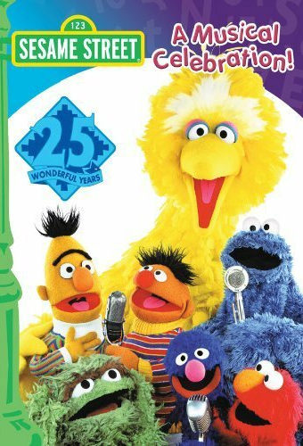 Sesame Street's 25th Birthday: A Musical Celebration