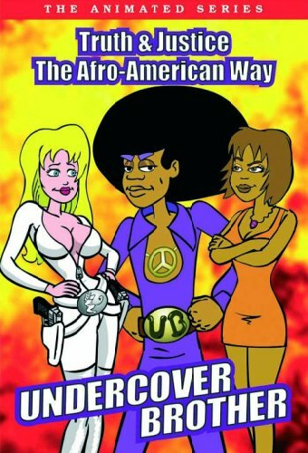 Undercover Brother: The Animated Series