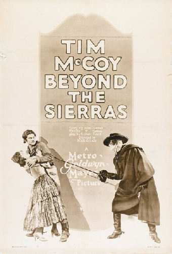 Beyond the Sierras