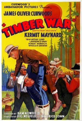 Timber War