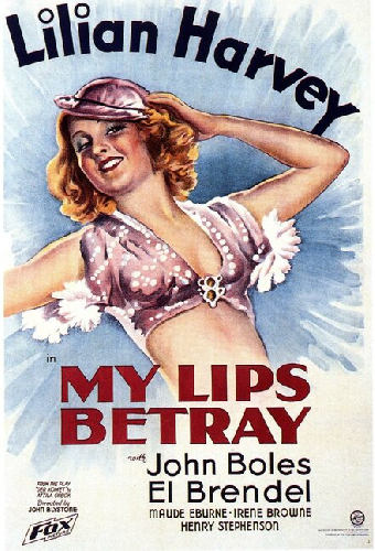 My Lips Betray