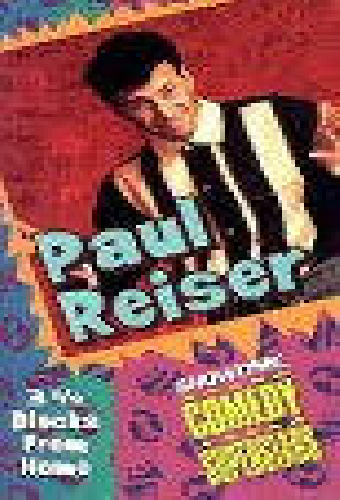 Paul Reiser: 3 1/2 Blocks from Home