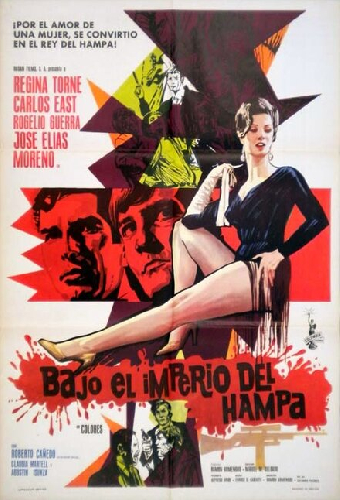 Bajo el imperio del hampa