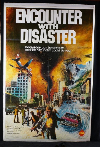 Encounter with Disaster