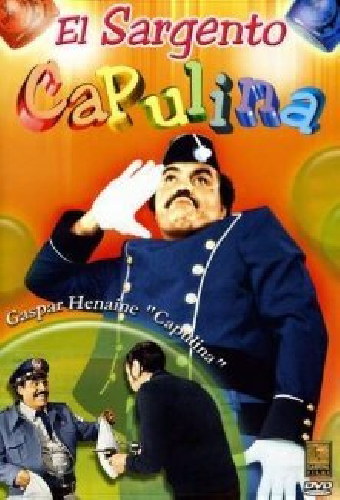 El sargento Capulina