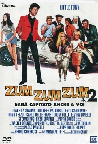Zum Zum Zum n.2 - Sarà capitato anche a voi
