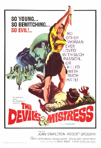The Devil's Mistress