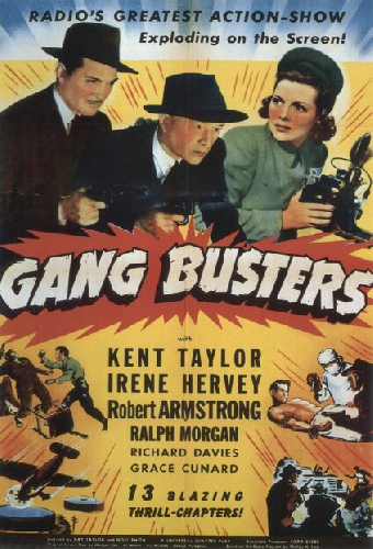 Gang Busters