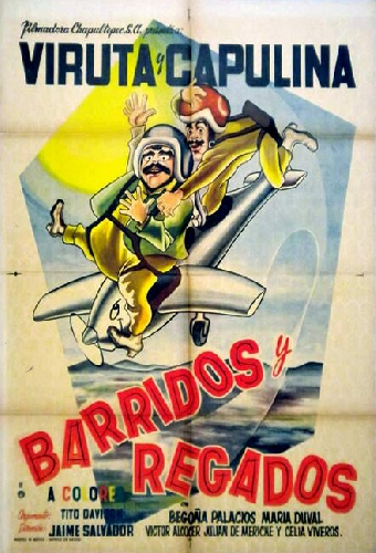 Barridos y regados