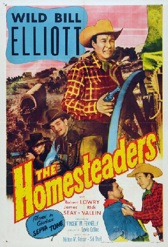 The Homesteaders