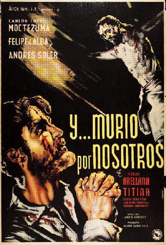 ¡… Y murío por nosotros!