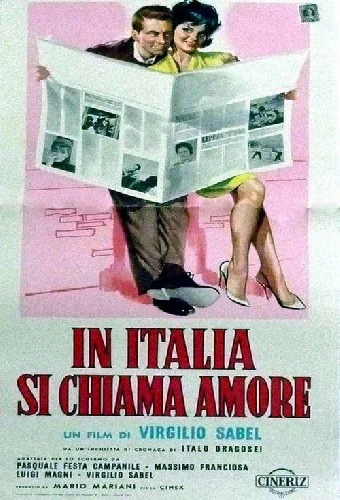 In Italia si chiama amore