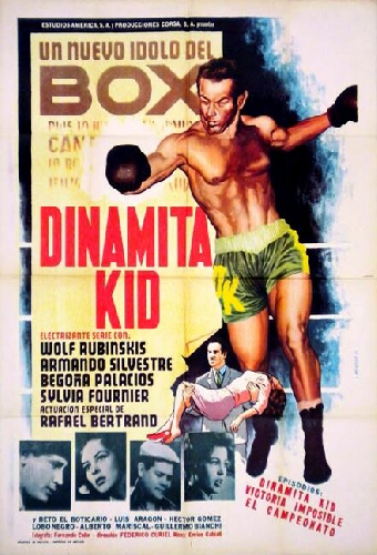 Dinamita Kid