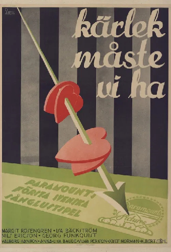 Kärlek måste vi ha