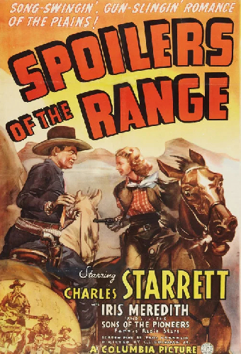 Spoilers of the Range