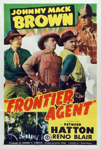 Frontier Agent