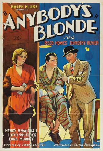 Anybody's Blonde