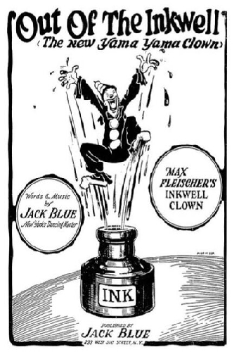 Out of the Inkwell