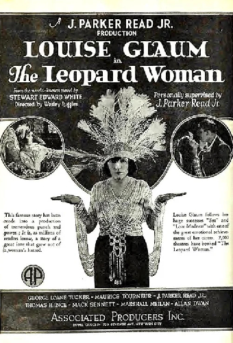 The Leopard Woman
