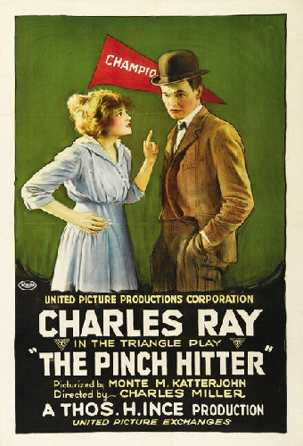 The Pinch Hitter