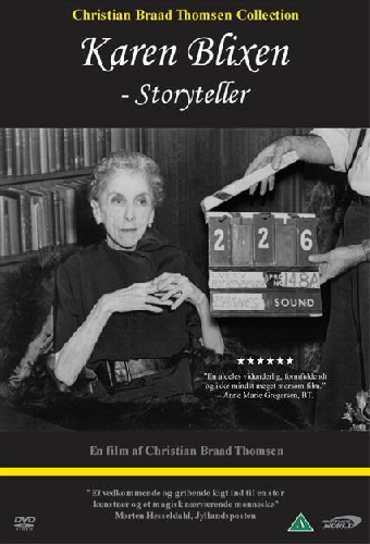 Karen Blixen - storyteller