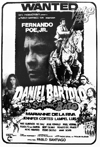 Daniel Bartolo ng Sapang Bato