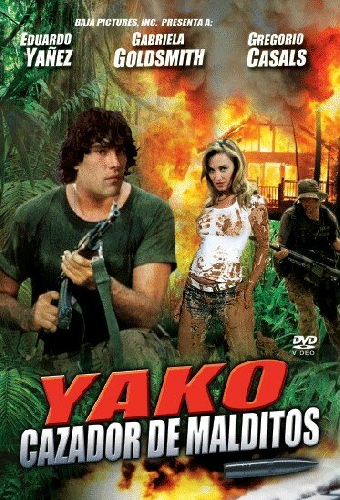 Яко, охотник на злодеев