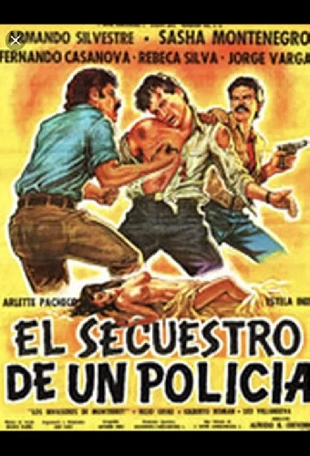 El secuestro de un policía