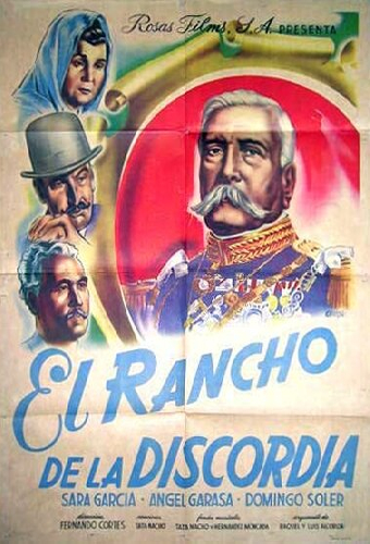 Si me viera don Porfirio