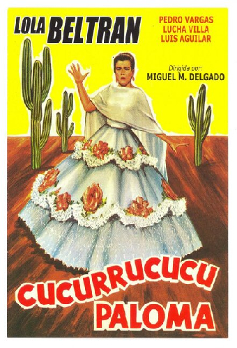 Cucurrucucú Paloma