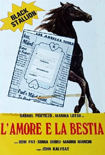 L'amore e la bestia