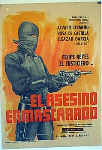 El asesino enmascarado