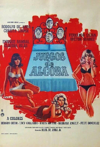Juegos de alcoba