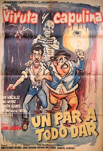 Un par a todo dar