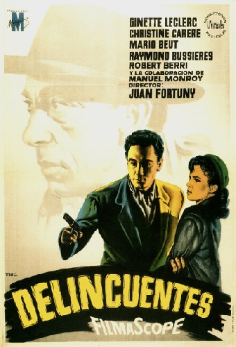 Delincuentes
