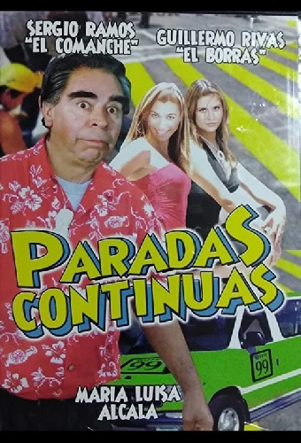 Peligro paradas continuas