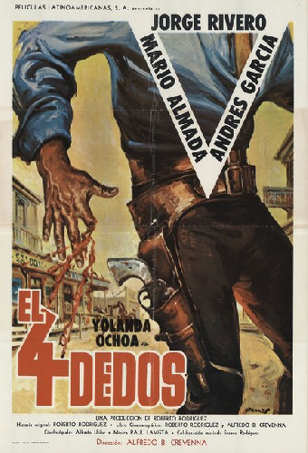 El cuatro dedos