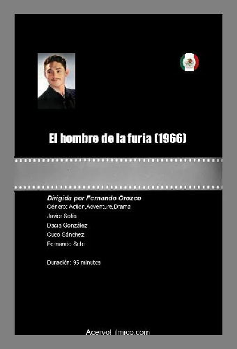 El hombre de la furia