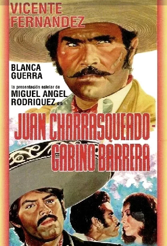 Juan Charrasqueado y Gabino Barrera
