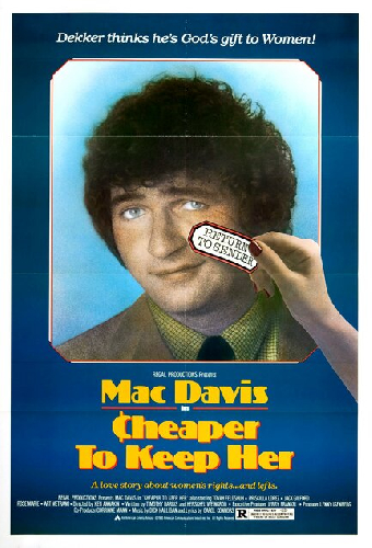 Cheaper to Keep Her