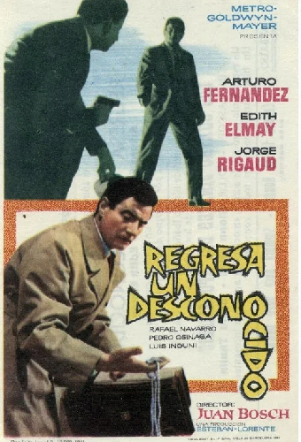 Regresa un desconocido